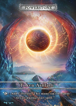 Powerstone Token #2
